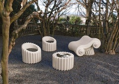 Gufram Attica TL Coffee Table by Studio 65, Limited Edition of 1000