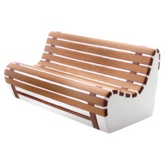 Gufram Autumntime Limited Edition Luxury Sofa by Valerio Berruti, Hand-Painted