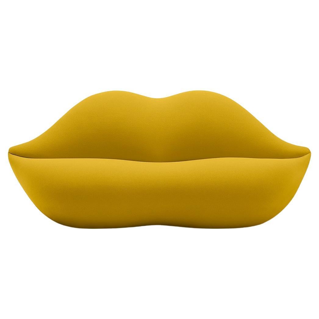 Customizable Gufram Bocca Sofa by Studio 65 For Sale