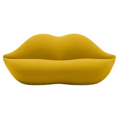 Anpassbares Gufram Bocca-Sofa von Studio 65