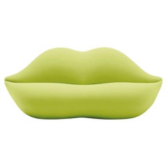 Gufram Bocca Unlimited Sculptural Sofa by Studio 65 Timeless Design - Apple 711