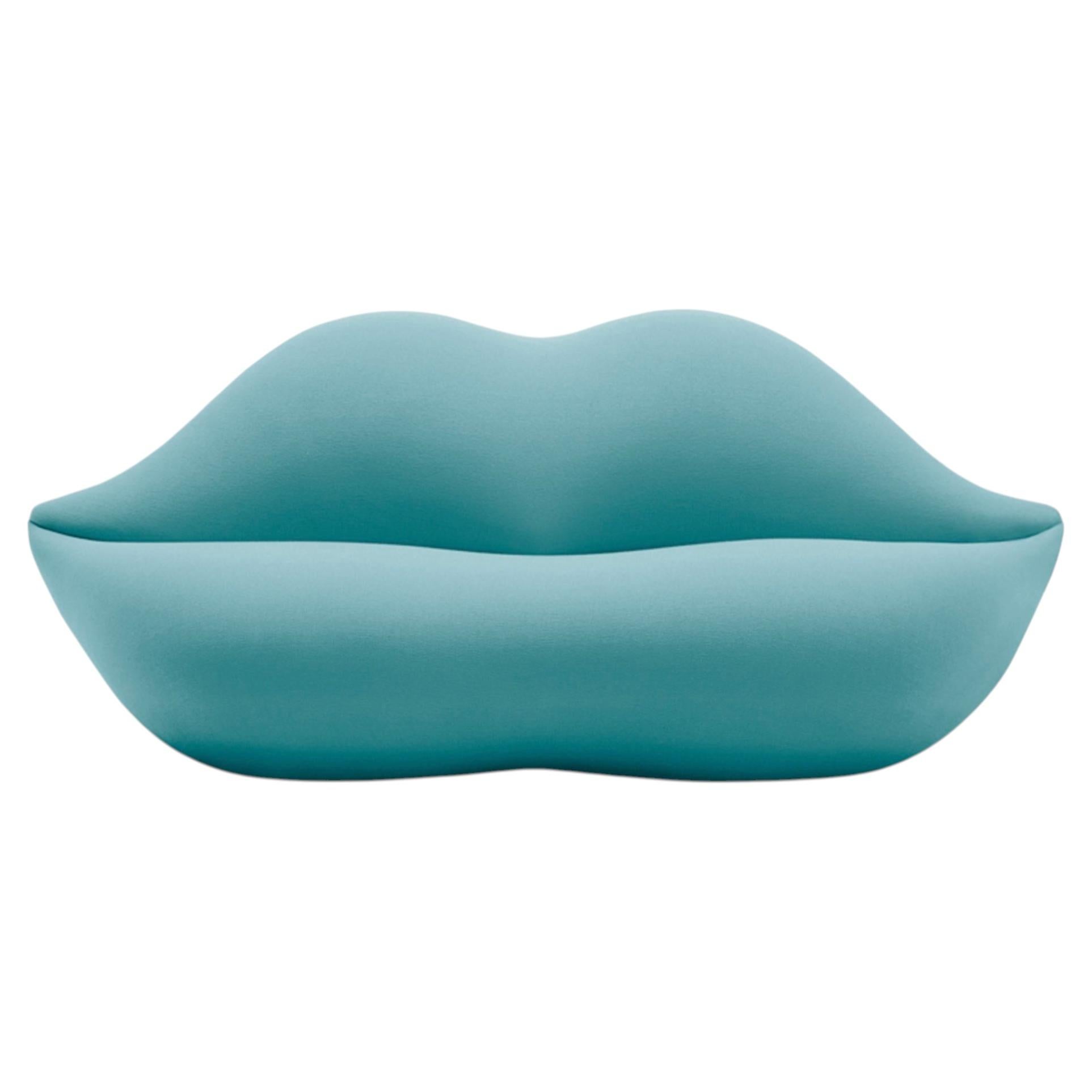 Gufram Bocca Unlimited Sculptural Sofa by Studio 65 Timeless Design - Artic 006 For Sale