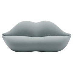Gufram Bocca Unlimited Sculptural Sofa by Studio 65 Timeless Design - Grey 721