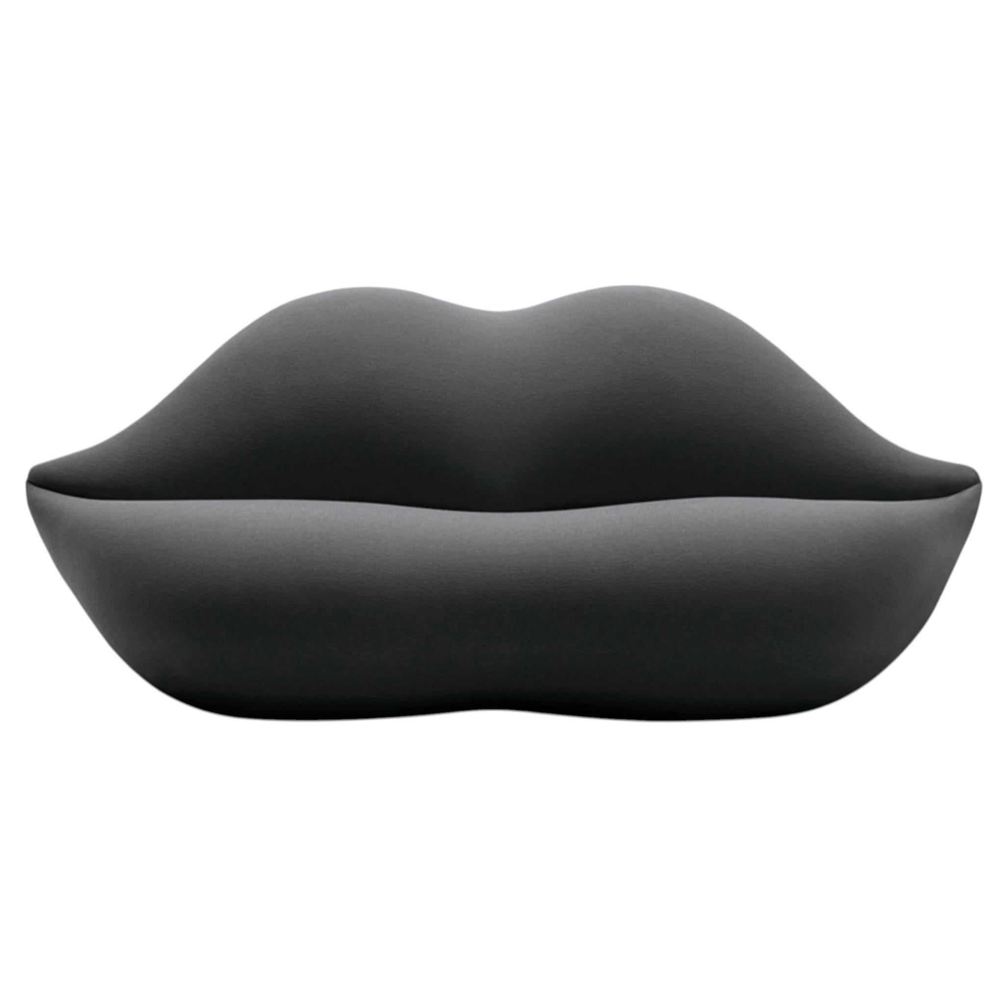 Gufram Bocca Unlimited Sculptural Sofa by Studio 65 - Timeless Design - Steel