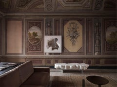 Gufram Broken Bench White by Snarkitecture, Limited Edition of 77