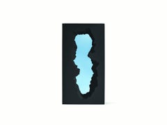Gufram Broken Mirror Black by Snarkitecture, Limited Edition of 77