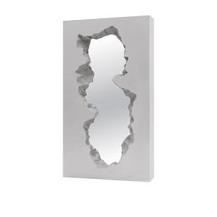 Gufram Broken Mirror by Snarkitecture, Sculptural Luxury Italian Wall Mirror