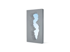 Gufram Broken Mirror by Snarkitecture