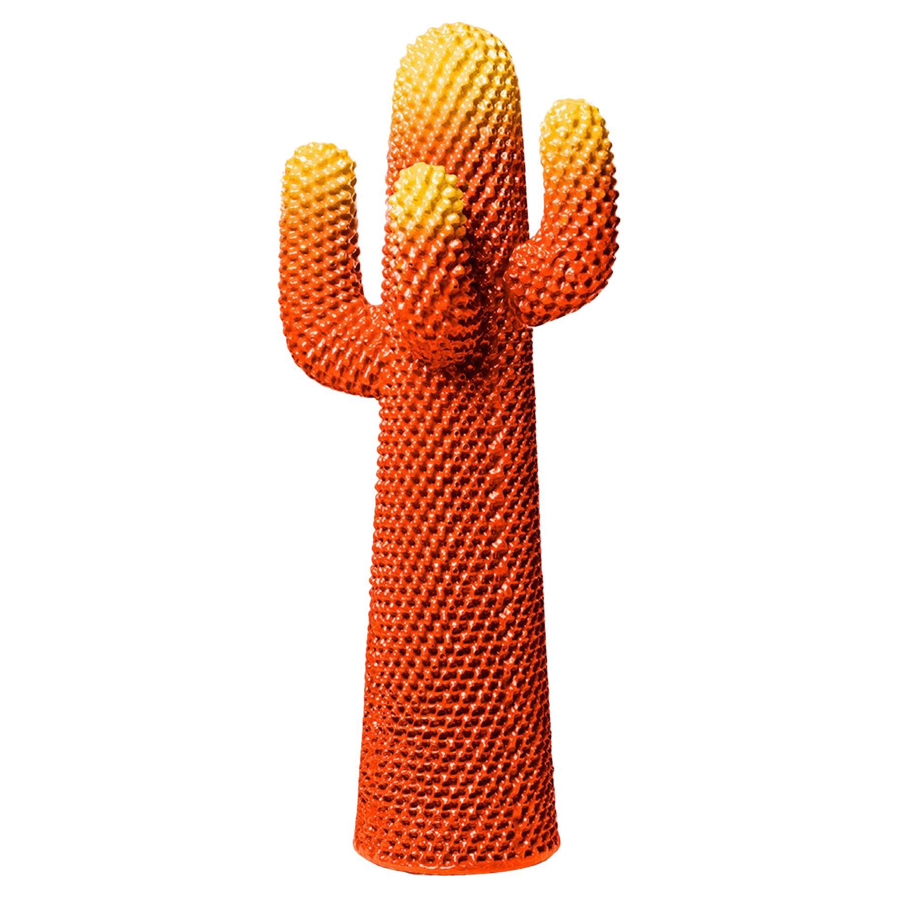Gufram Cactus Infrared Coat Rack, Limited Edition, 170cm Tall, 2024, in Stock For Sale