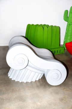 Sedia Gufram Capitello di Studio 65