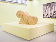 GUFRAM Capitello Chaise Lounge di Studio 65