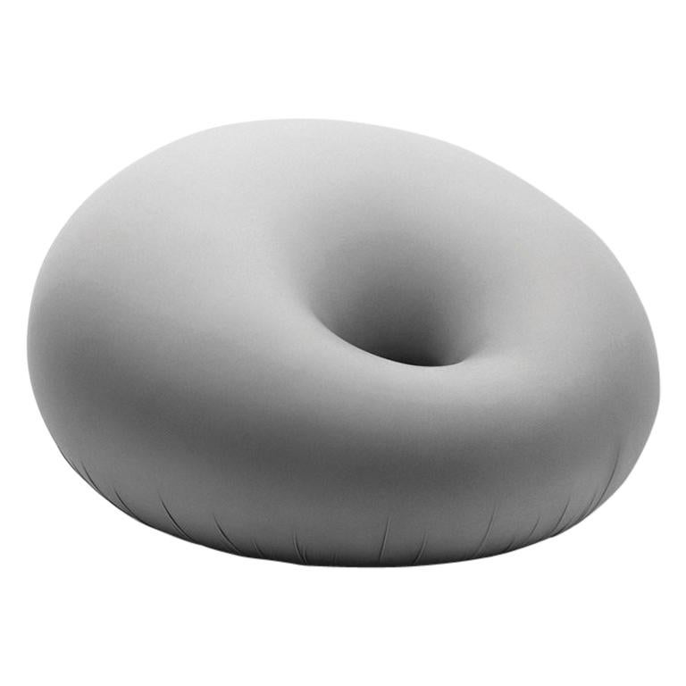 Fauteuil Detecma gris par Tullio Regge en vente