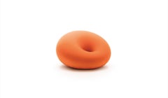 GUFRAM Detecma Lounge in Orange by Tullio Regge