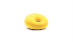GUFRAM Detecma Lounge in Yellow by Tullio Regge