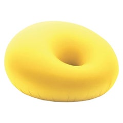 GUFRAM Detecma Lounge in Yellow by Tullio Regge