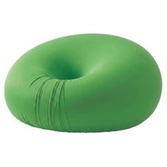 Gufram Detecma Sculptural Lounge Chair by Tullio Regge, 1967 Green