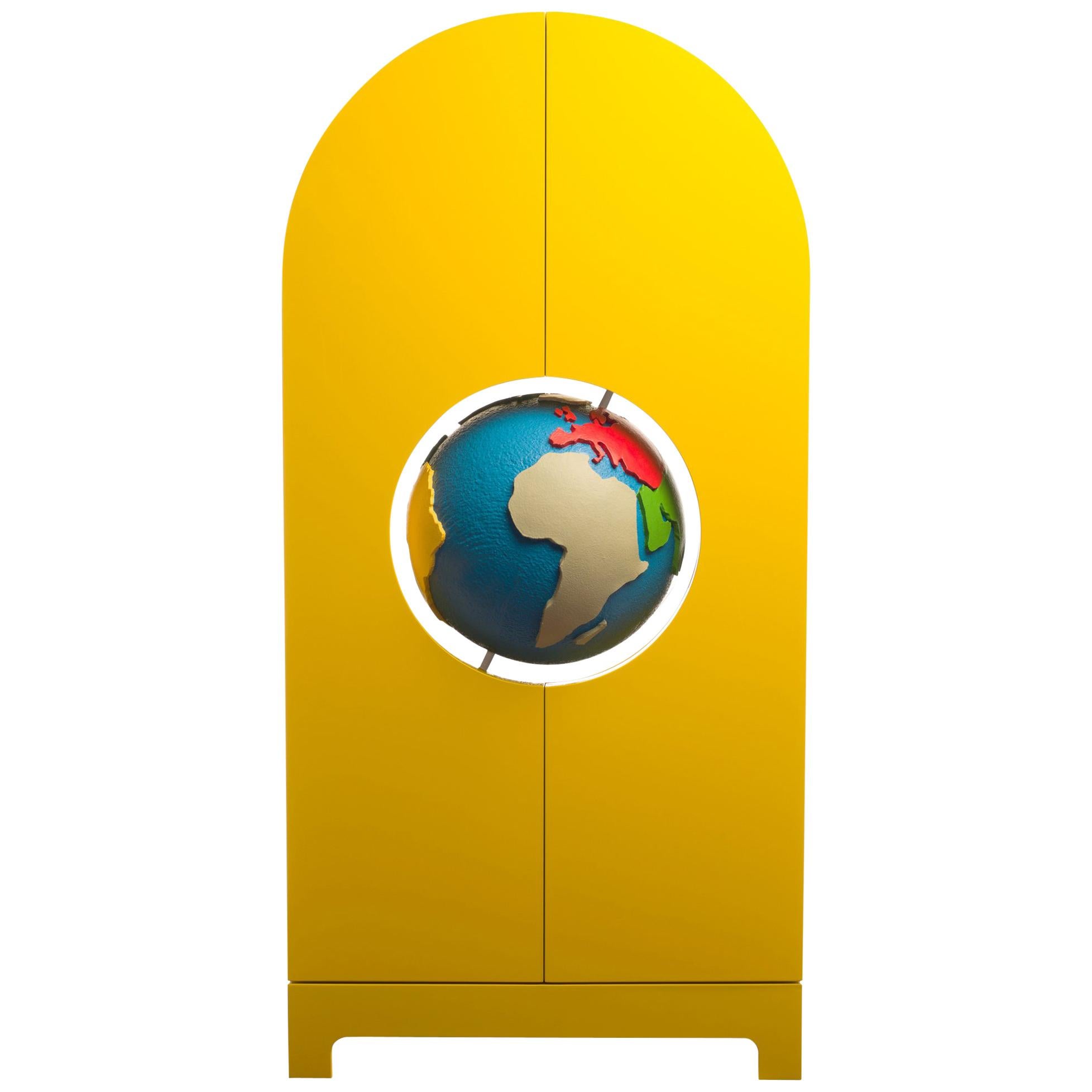 Armadietto GUFRAM Globe di Studio A