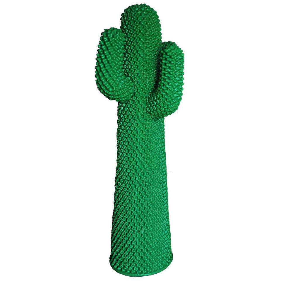 Gufram Green Cactus Italian Coat Rack, Docco and Mello Design, Limited ...