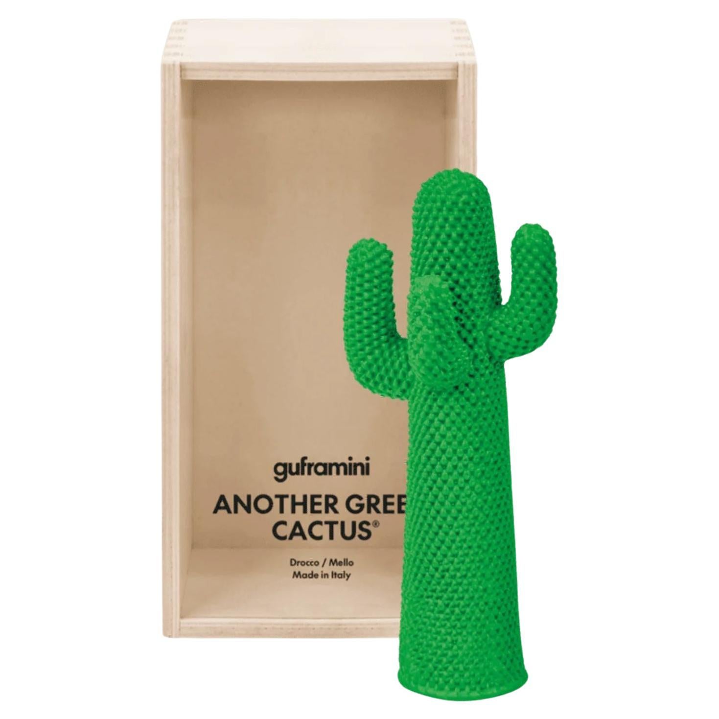 Gufram GUFRAMINI Another Green Cactus, 1:8 scale by Drocco / Mello