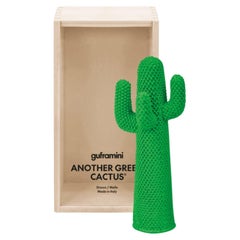 Gufram GUFRAMINI Another Green Cactus, 1:8 scale by Drocco / Mello