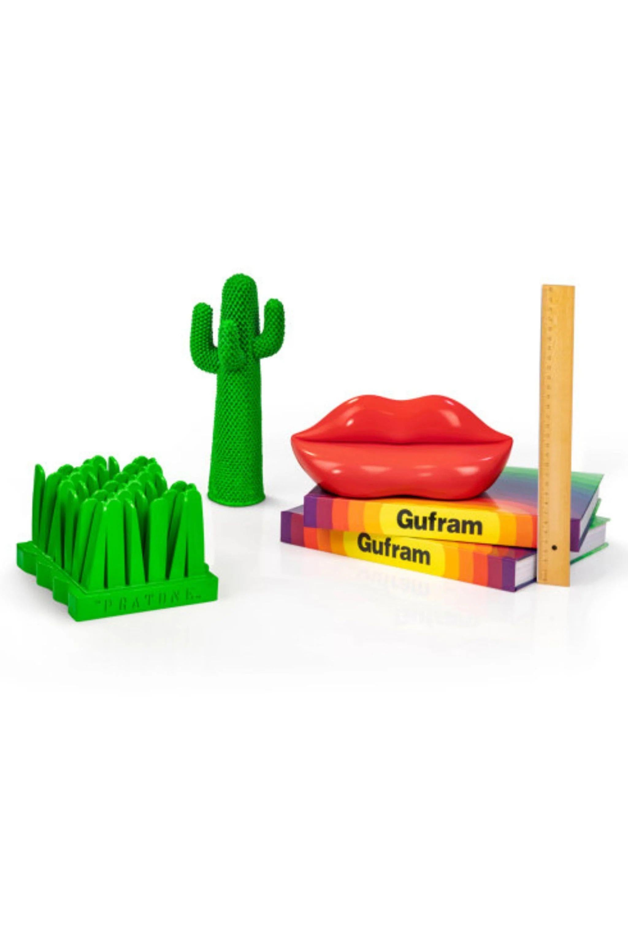 Gufram GUFRAMINI Pratone, 1:8 Scale by Ceretti / Derossi / Rosso For Sale 5