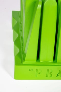 Gufram GuFRAMINI Pratone, Scala 1:8 di Ceretti / Derossi / Rosso