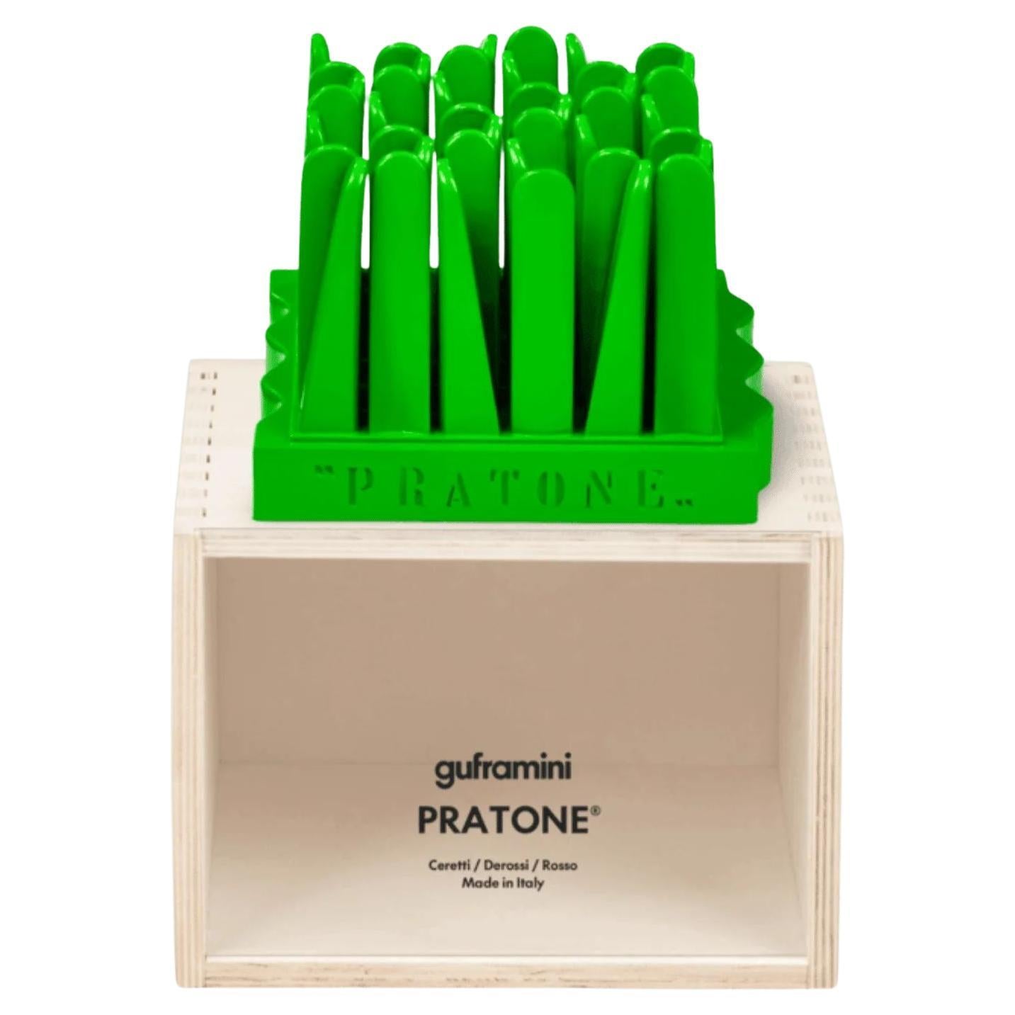 Gufram GUFRAMINI Pratone, 1:8 Scale by Ceretti / Derossi / Rosso For Sale