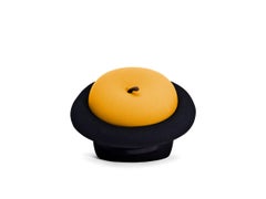 Gufram Magritta Jaune Sculpture-Armchair by Sebastian Matta