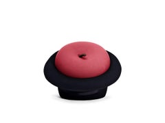 Gufram Magritta Rouge Sculpture-Armchair by Sebastian Matta