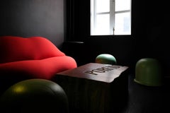 Gufram Massolo Coffee Table by Piero Gilardi, Limited Edition of 500