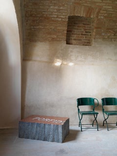 Gufram Massolo Tea Table by Piero Gilardi