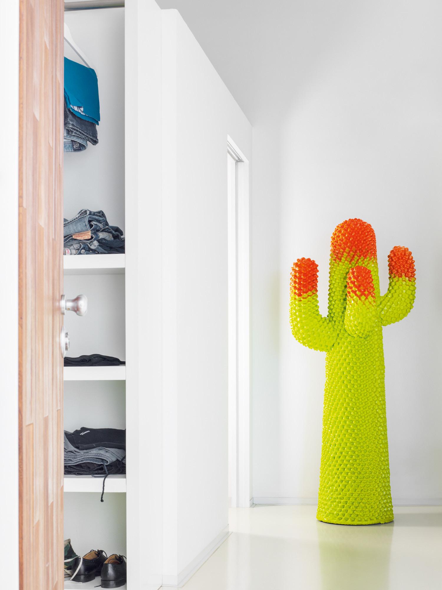 Other Gufram Meta Cactus Coatracks Sculpture by Drocco/Mello, Limited Edition of 300 For Sale