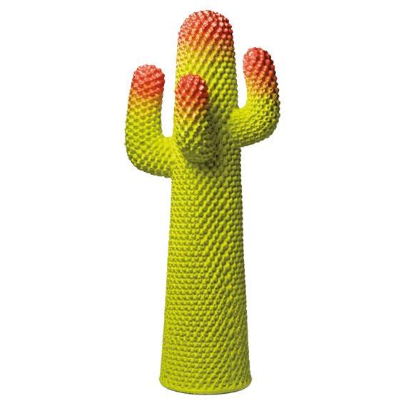 Gufram Meta Cactus Coatracks Sculpture by Drocco/Mello, Limited Edition of 300