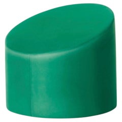 Gufram Mozza Green Sculptural Seat / Armchair by Giuseppe Raimondi - Green
