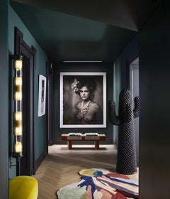 Gufram NeroCactus Limited Edition Production of 500 Coat Stand by Drocco & Mello