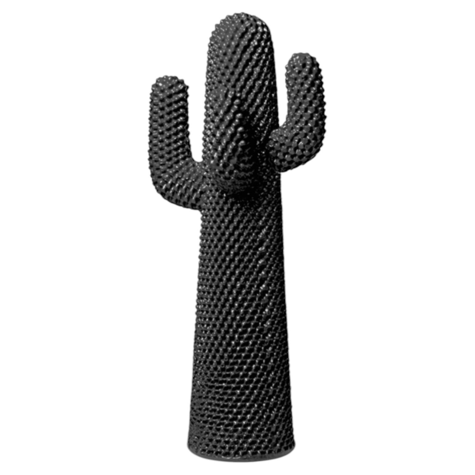 Gufram NeroCactus Limited Edition Production of 500 Coat Stand by Drocco & Mello