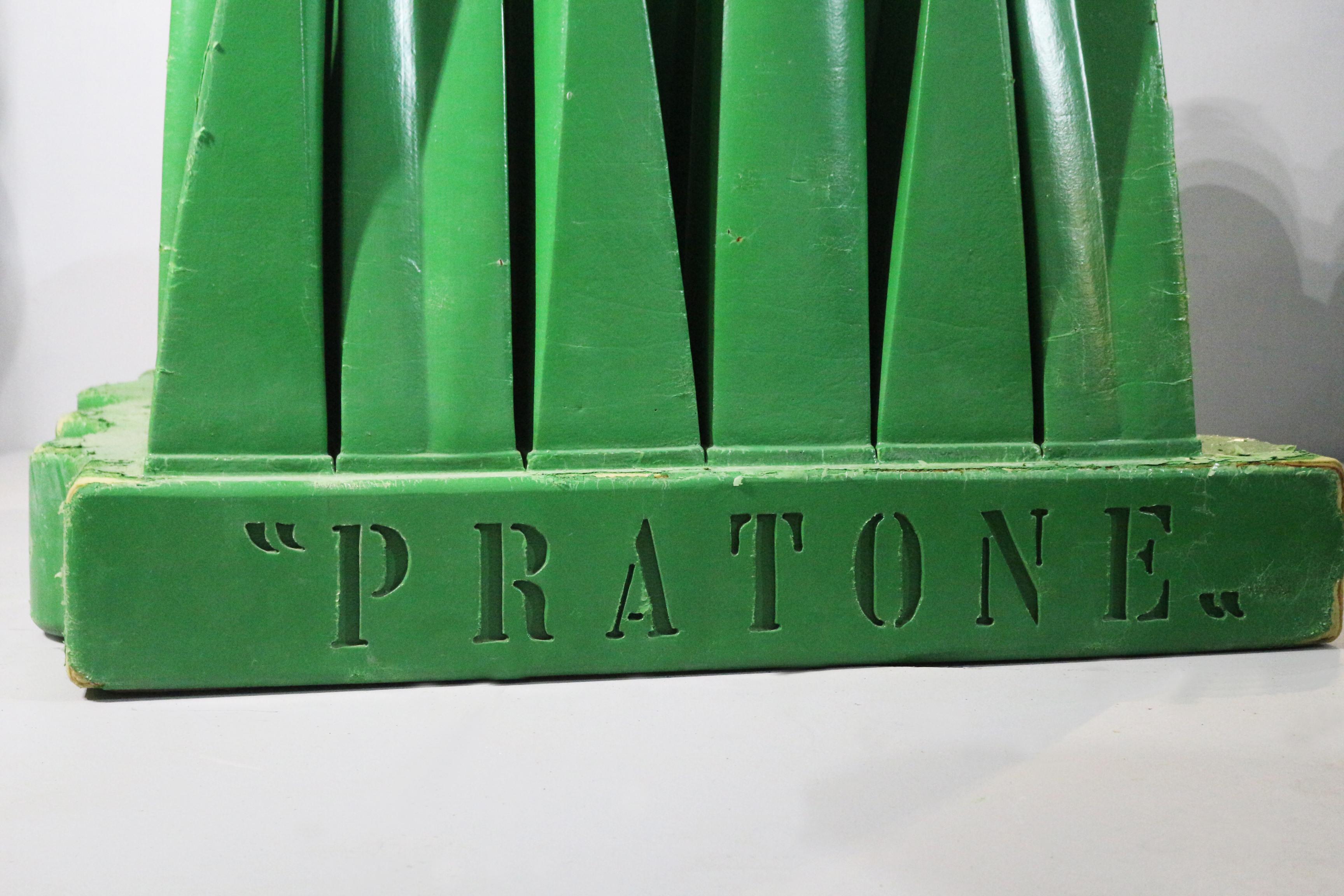 Gufram Pratone 1971 Bellas artes en venta