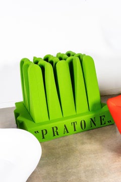 Gufram PRATONE Forever de Ceretti / Derossi / Rosso