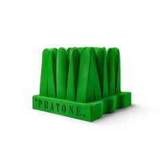 Gufram Pratone Forever Greener Chaise Lounge by Ceretti, Derossi & Rosso