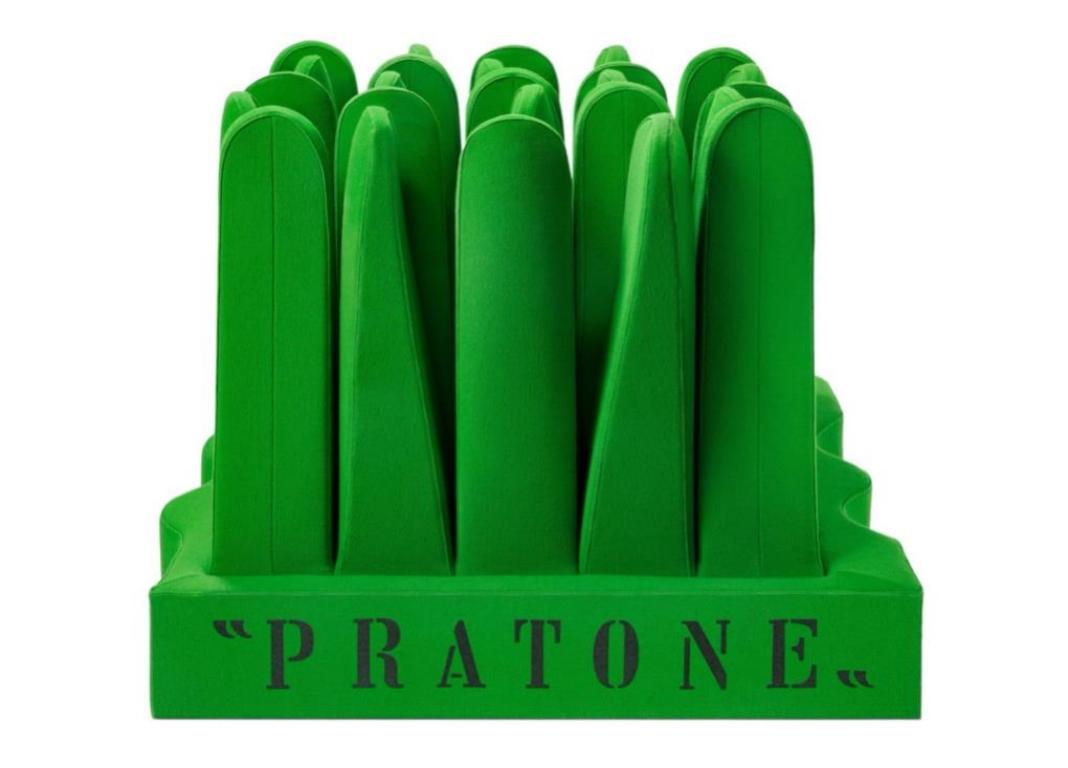 pratone grass chair