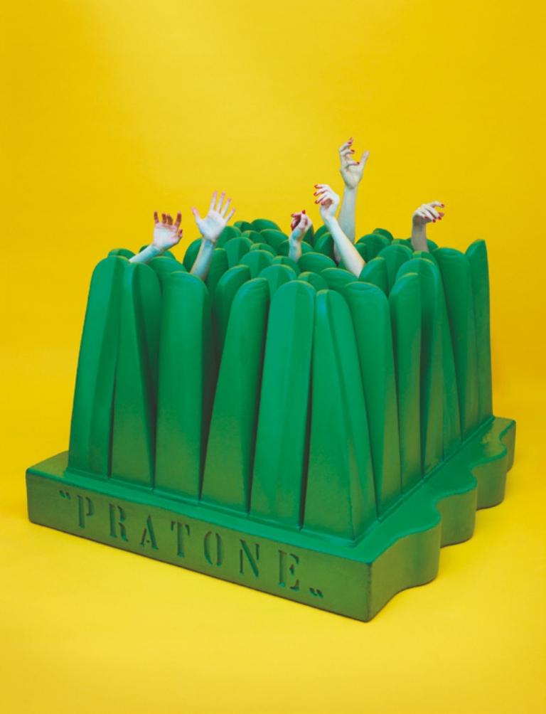 Chaise Lounge Gufram Pratone Forever Greene and Greene di Ceretti