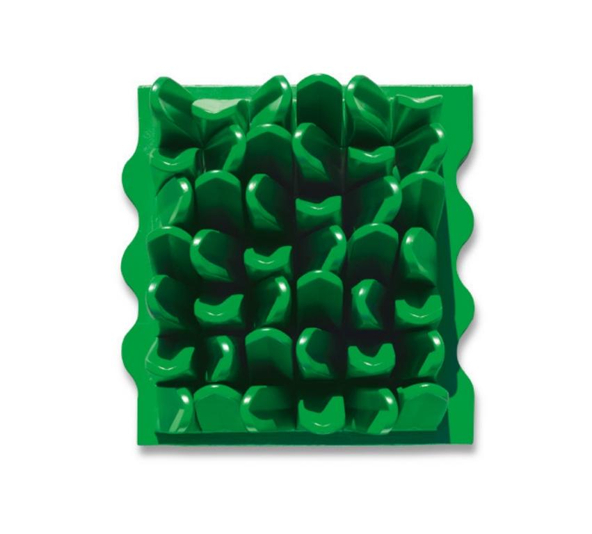 pantone grass chair