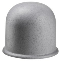 Gufram Puffo Outdoor Pouf and Sculptural Seat by Ceretti Derossi Rosso, Gray