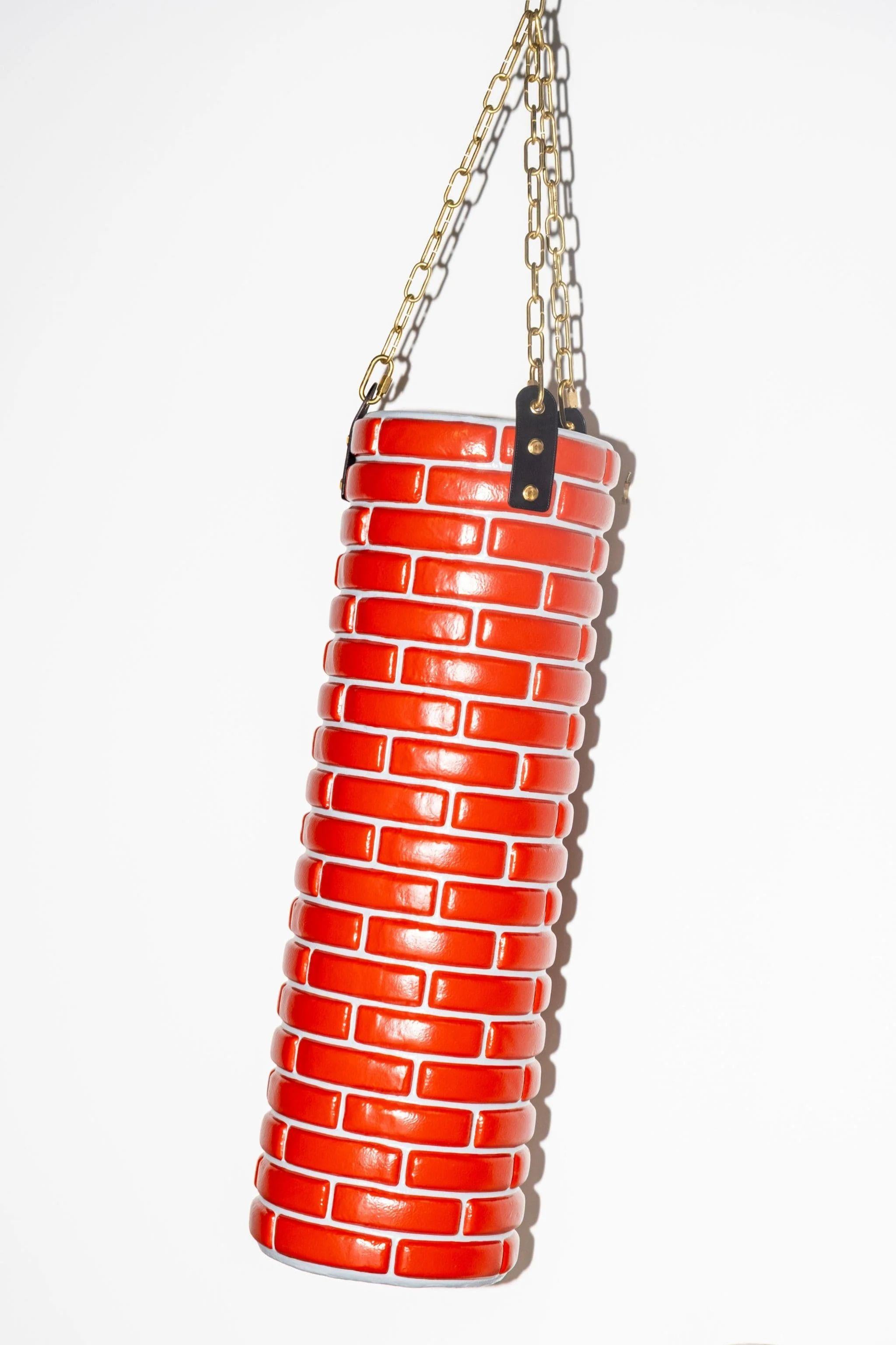Postmoderne Gufram PUNCH-A-WALL par Studio Job en vente