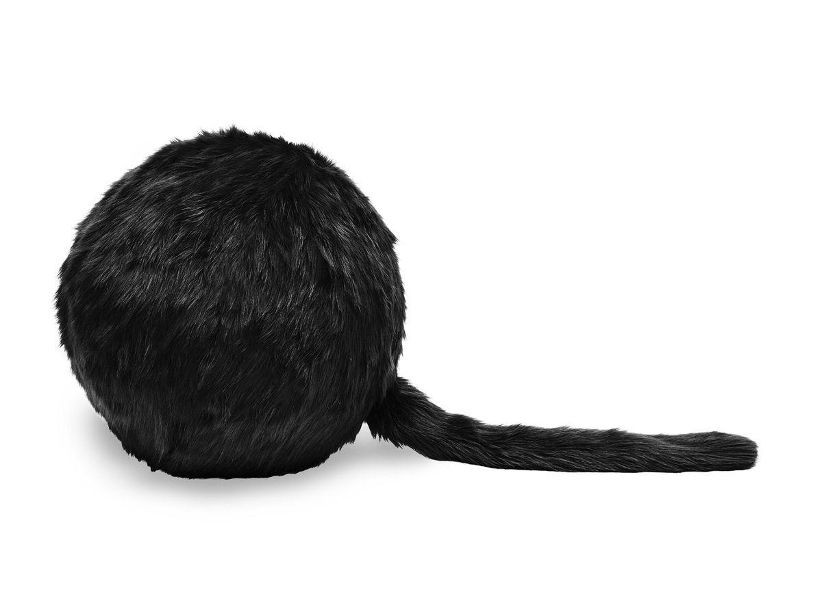Ron Ron is to all intents and purposes an inanimate pet animal that can show lots of affection and keep lots and lots of company. Hence the name, which recalls the sound of purring. This pouf / non-pouf has a soft soul of polyurethane foam which is