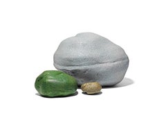 GUFRAM Puf Sassi de Piero Gilardi