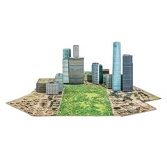 Limited Edition by A$AP Rocky GUFRAM X HOMMEMADE Skyline Carpet