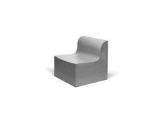 Gufram Softcrete Central Seat von Ross Lovegrove