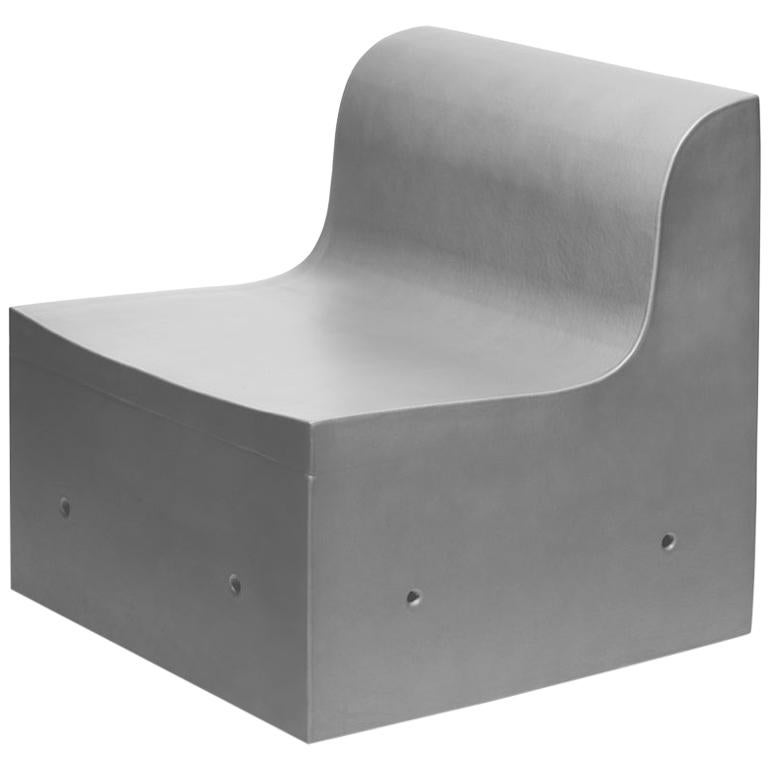 Gufram Softcrete Central Seat by Ross Lovegrove