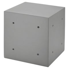 Gufram Softcrete Cube Ottoman di Ross Lovegrove